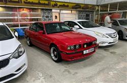 بي ام دبليو الفئة 5